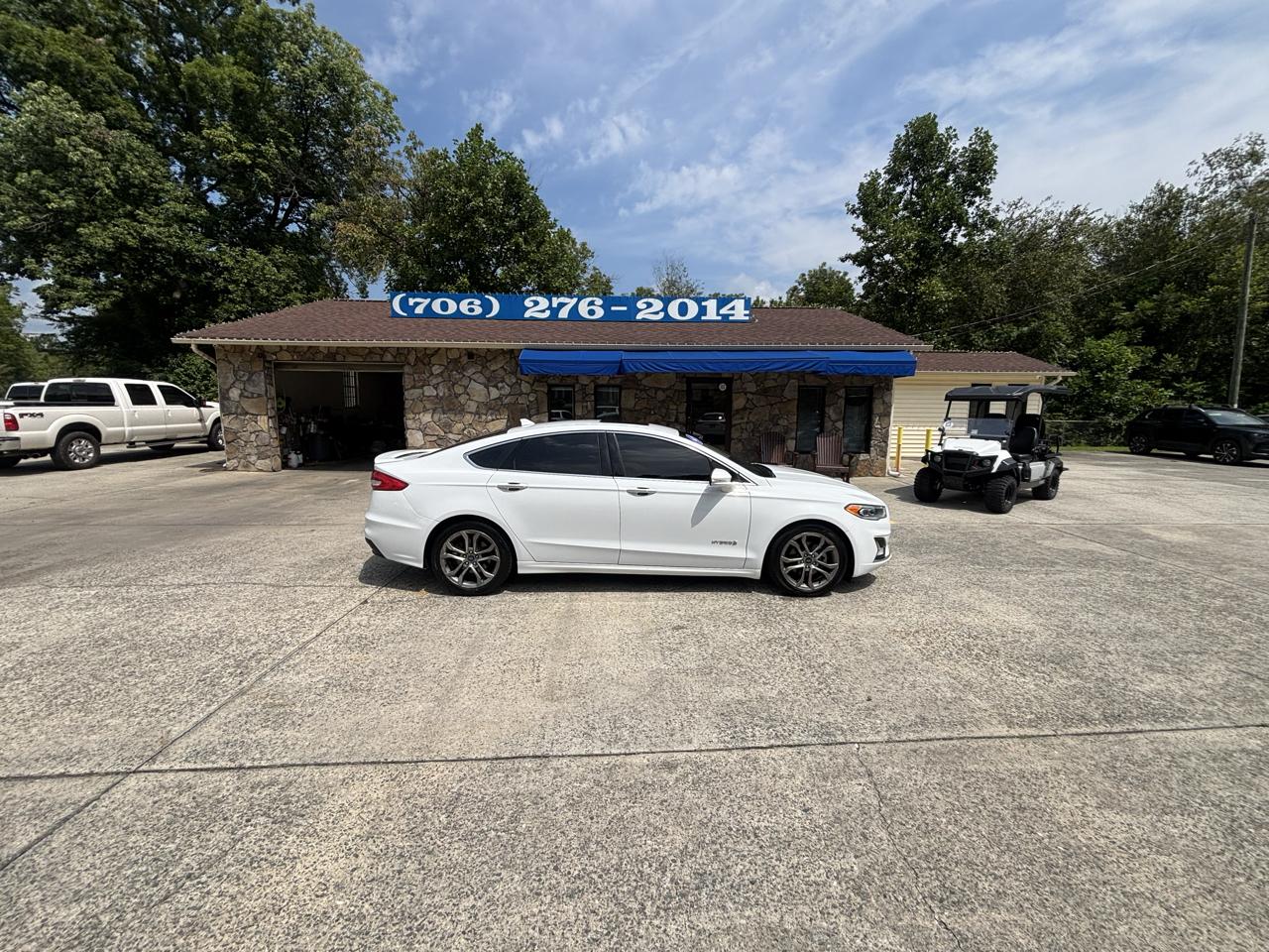 ford fusion hybrid 2019 3FA6P0RU8KR260618 image ford fusion hybrid 2019 3FA6P0RU8KR260618 image